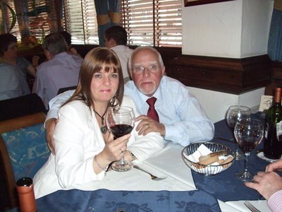 Dad & Carole