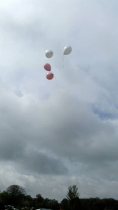 Balloons to Heaven