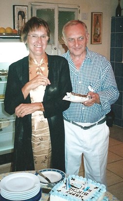 Mum and dad  2005