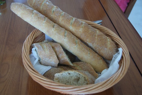 French bread by Shuang