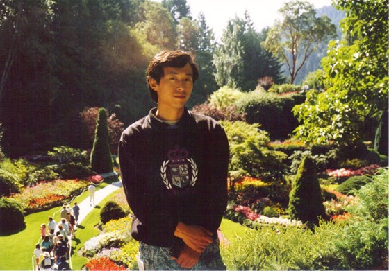 Vancouver BC, 1990