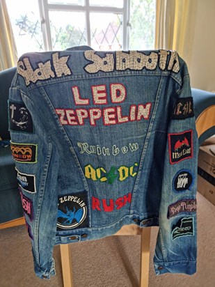 Rockers Jacket