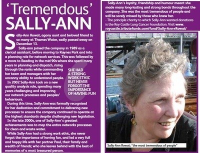 TW article on Sally