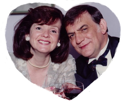 Gill and her husband John