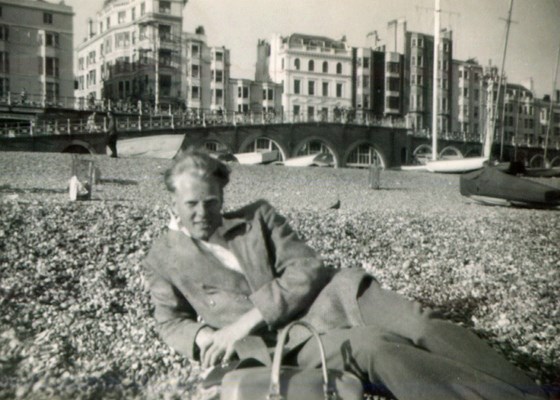 Dad   1952   Brighton2a