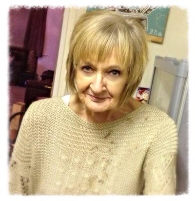 Our lovely Mam we miss you so much xxx