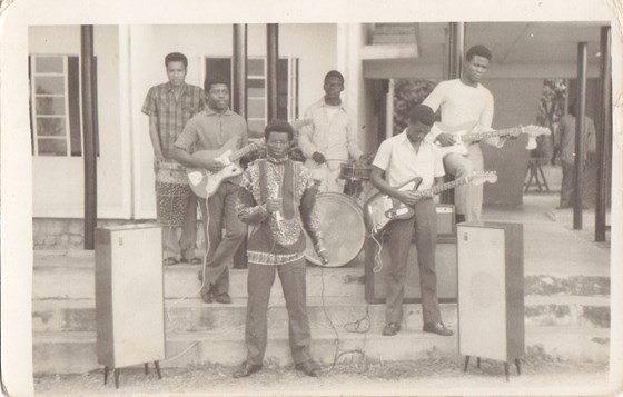 The "Crusaders" of Major Seminary Ibadan