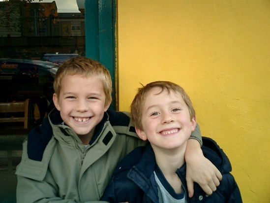Luke & Jesse, 2005