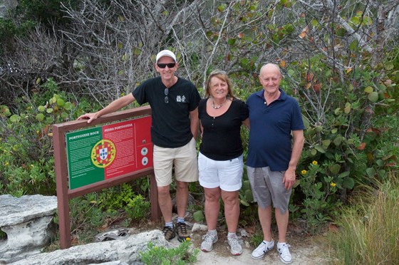 Another walk - around Spittal Pond, Bermuda