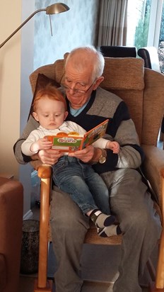 Grandad & Albert