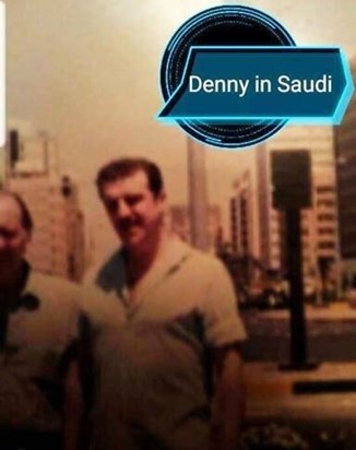'Uncle Denny Hardy' Memory Man 