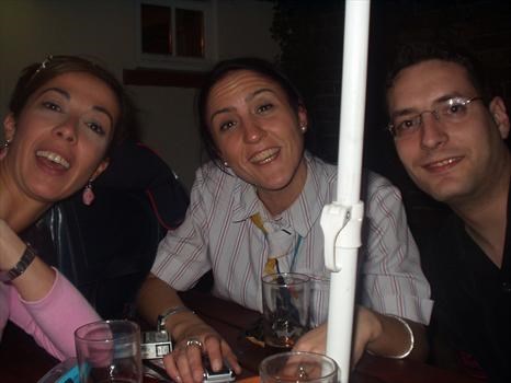 Dulce, Judith & Dani 16-06-04