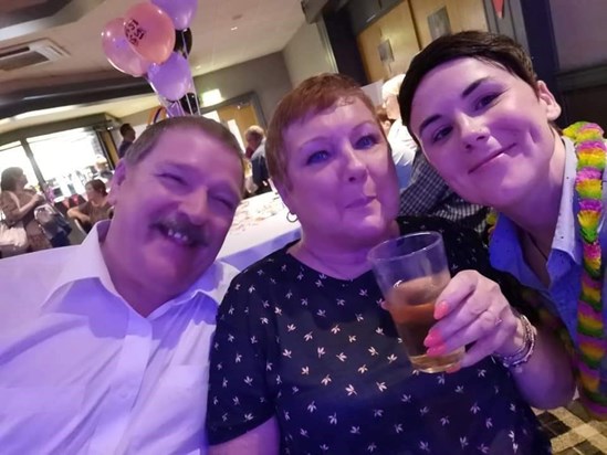 We had an absolute ball at Carolines birthday in 2019 x