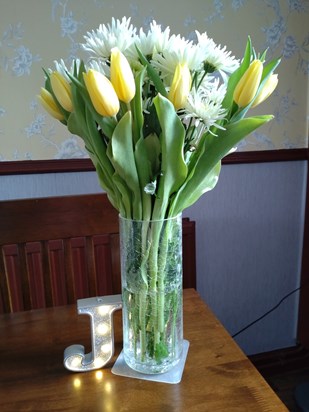 Mothers day flowers