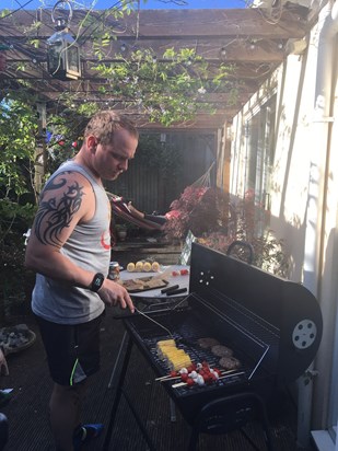 barbeque King
