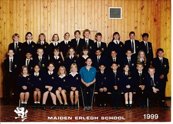 Maiden Erlegh 1999