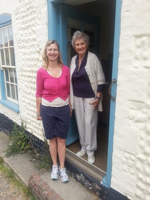 Blakeney Holiday Cottage 2013