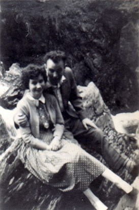 Mum & Dad Rumblin' Brig; Sunday 27th May 1956