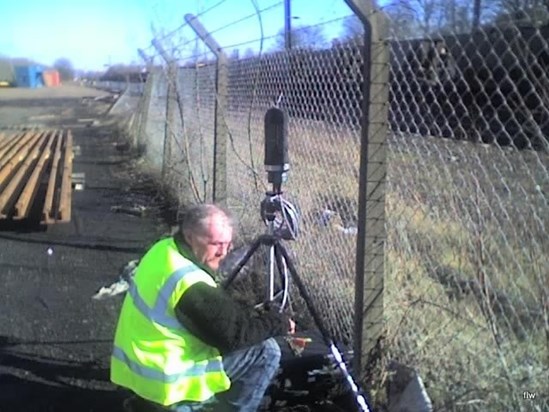 Making use of the extra help on site measurements