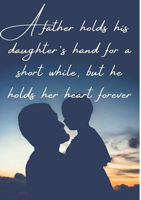 missing dad quote from daughter