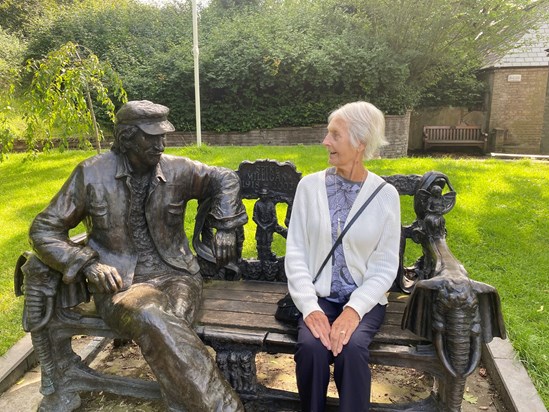 Eileen and spike Milligan 