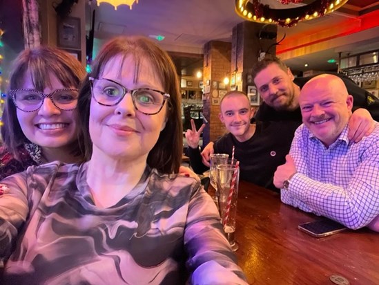 Xmas Work Night Out 2023