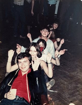 Black Notley 1980 oops upside your head