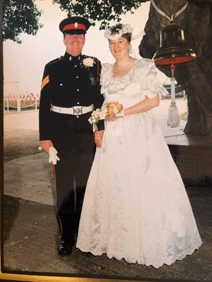 Wedding - Hong Kong 1990