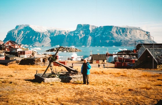 Exploring northern horizons, landscapes, and cultures - Greenland (2009)