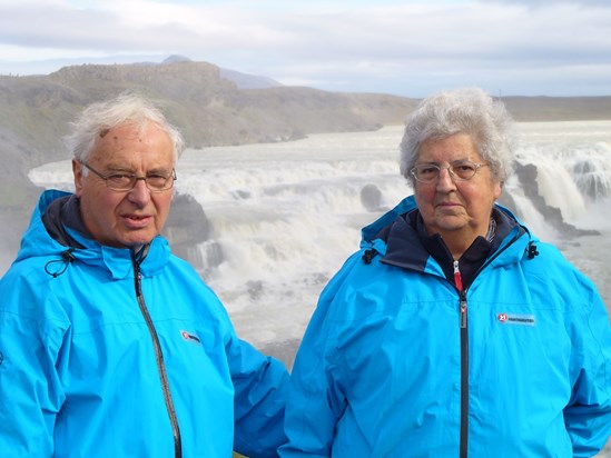 Hurtigruten voyage - Iceland (2010)