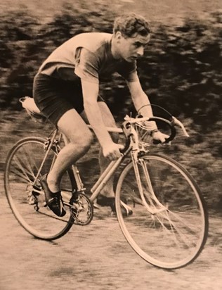 Time trial (location and date unknown)