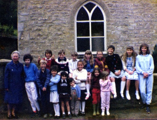 VeraHoad&kids1983