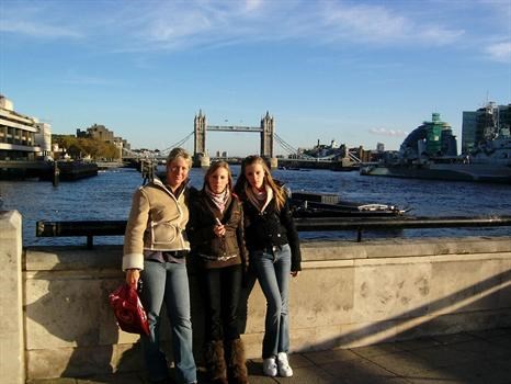 us in London