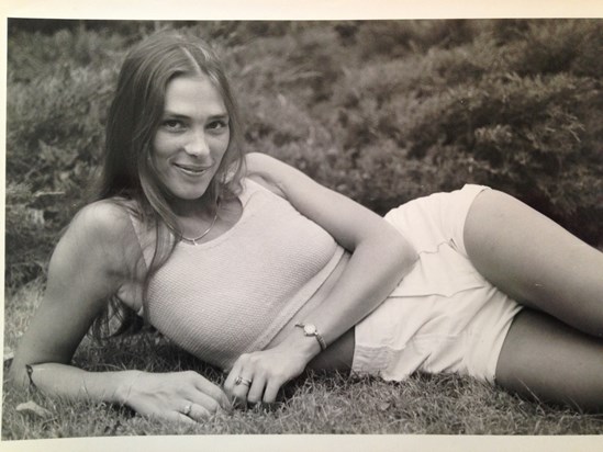 Sweet Kate at around age 20. What a hottie, right?!