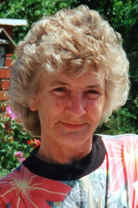 Dorothy In 1997