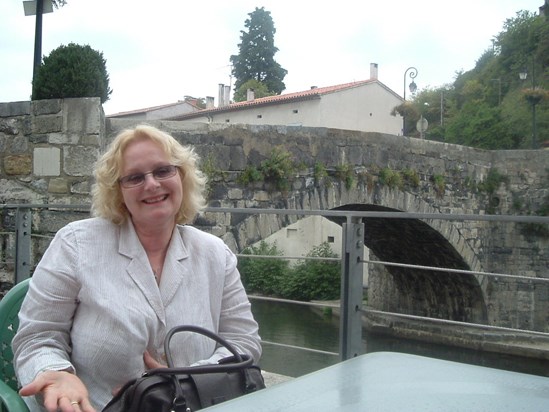 en vacances, Quillan, France