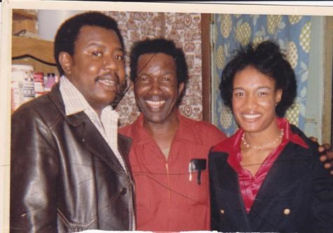 James Smith (Taylor), Grant Taylor (father), Earnestine (Taylor) Smith