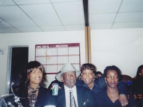 Earnestine Taylor Smith , Robert Taylor -Dad's bro), Mary J. Taylor Mensey, Sallie Taylor Stewart