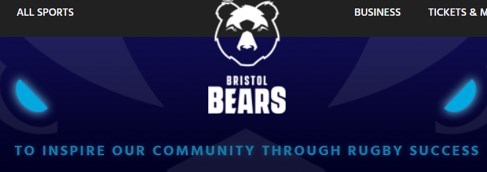 Bristol Bears - Website