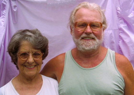 Dick and Cyn, 2008