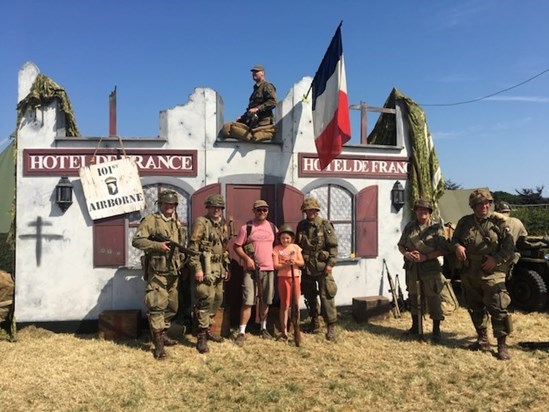 Tank museum open day