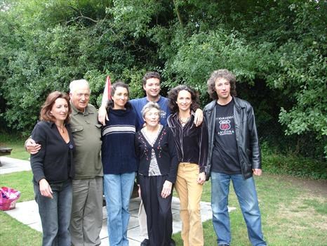 The Smyth Family 2007