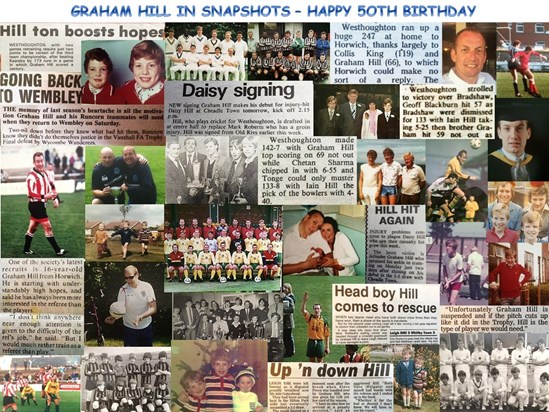 Graham's 50th Birthday Memories (3)