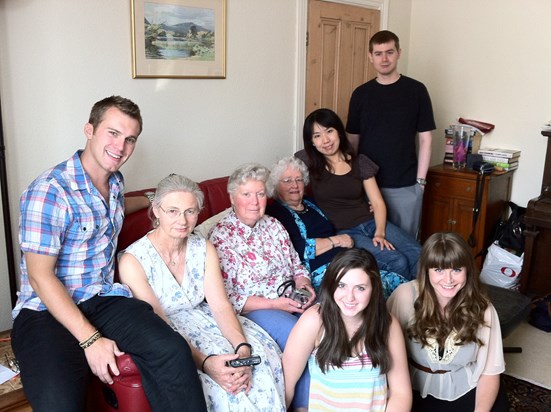Family (July 2011)