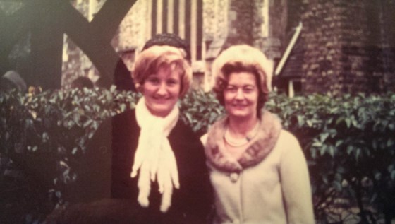  Lorraine & Eileen
