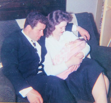 1962 New parents 