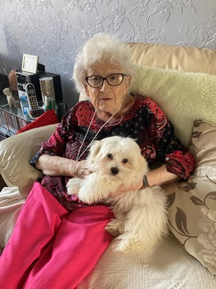 Mum and Mickey