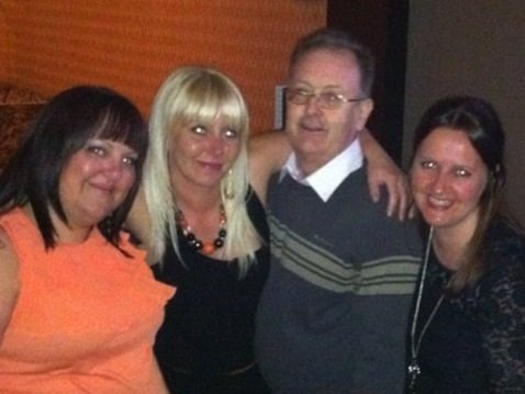 Remembering you today Allan, our boss but also our friend, never forgotten by us all at GQA xxxx