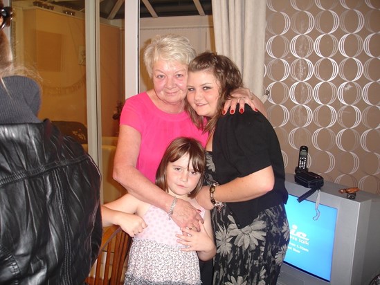 love you Nan, to the moon and back xxxxx