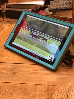 First Race   Lockdown Horse Racing 3 May 2020